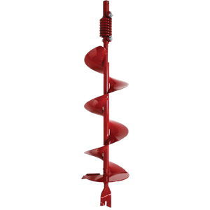 TOPRAK BURGU UCU DATSU TB 150/1 15 CM HELEZON