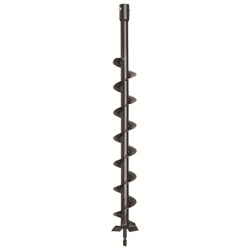 TOPRAK BURGU UCU 8X80 CM
